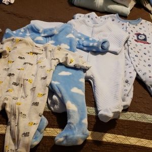 Infant clothing